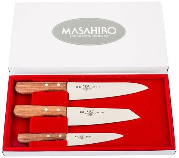 Masahiro Masahiro Messerset 110525556OMC