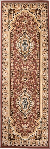 Tapiso Läufer ATLAS, rechteckig, Höhe: 8 mm, Wohnzimmer, Schlafzimmer, pflegeleicht