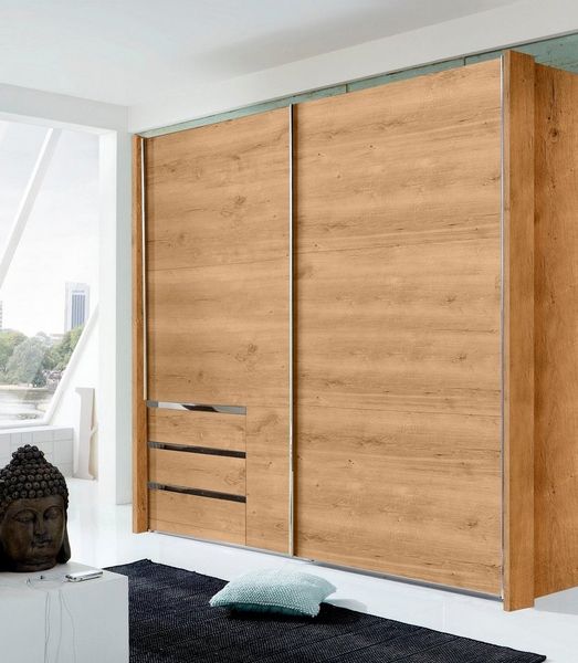 Wimex Schwebetürenschrank Level by fresh to go