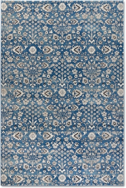 Villeroy & Boch Teppich Ernest, rechteckig, Höhe: 11 mm, Läufer, Orientalisch, Wohnzimmer, Schlafzimmer, Klassisch, Kurzflor