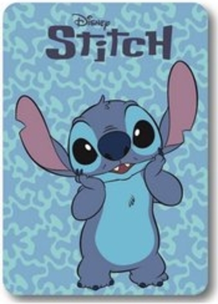 Lilo & Stitch Fleecedecke – Kuschelige Wärme für kleine Disney-Fans 100 x 140cm Bild 4