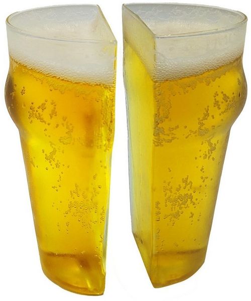 Mad Monkey Bierglas Mad Monkey - Share a Pint Set