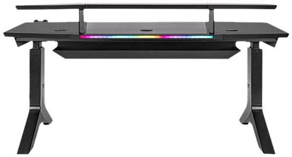 Thermaltake ARGENT P900 Gerade Freiform MDF-Platten Stahl Gaming Laminat