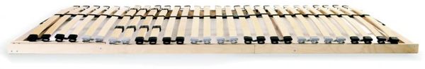 vidaXL Lattenrost mit 28 Latten 7 Zonen 70x200 cm [246449] Bild 10