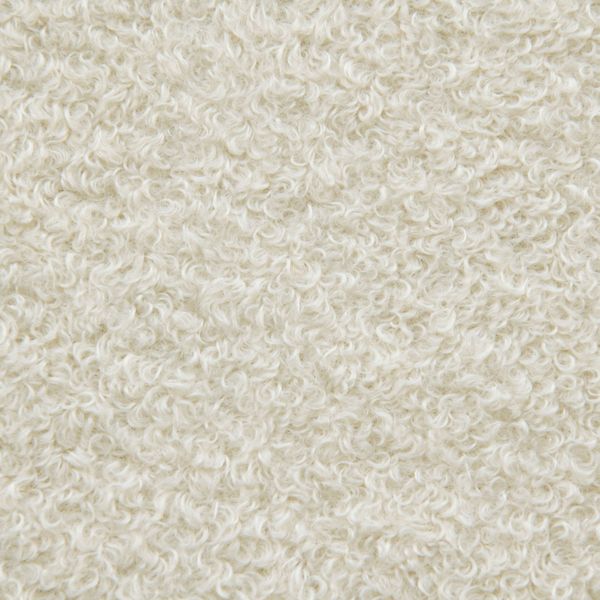 Sitzsack ‘Razz‘, Bezugstoff - Teddy, 100% Polyester, White Grey, 90x130x110 cm. Bild 7