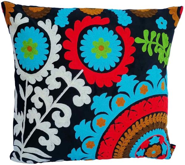 Mandala Kissen Etna