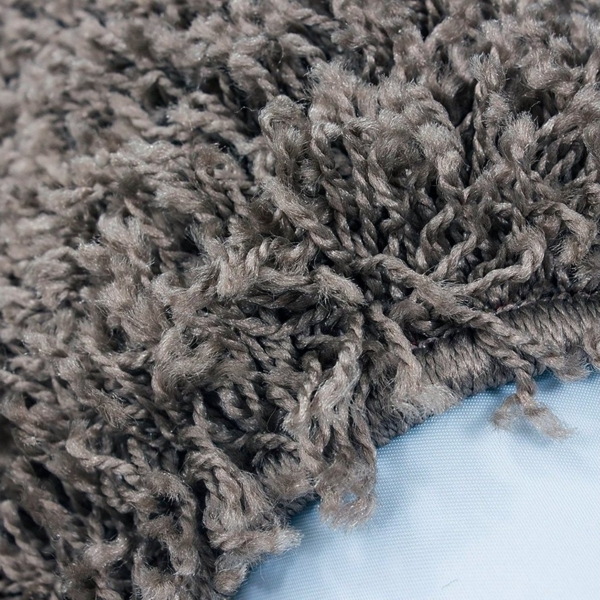 Shaggy Teppich LIFE TAUPE 240 X 340cm Rechteck Bild 3