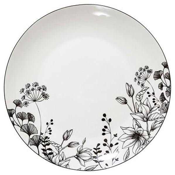 Speiseteller FLORAL