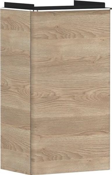 Unterschrank Xelu Q 340x245 mm Eiche links/rechts