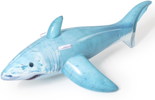 Schwimmtier Hai 183 x 102 cm