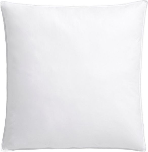 Home affaire Synthetikkopfkissen Taylore Kissen 40x80 & 80x80 cm, Füllung: Polyester, Bezug: Baumwolle, Daunenfeeling für Hausstauballergiker geeignet
