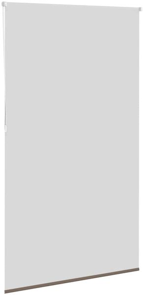 vidaXL Verdunkelungsrollo Kaffeebraun 120x210 cm Stoffbreite 116,6 cm 4011054 Bild 4