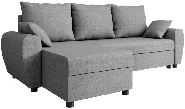 Ecksofa Satorin (Farbe: Lux 05)