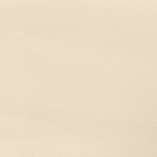 vidaXL Bettgestell mit Kopfteil ohne Matratze Creme 200x200 cm 347521 Bild 8