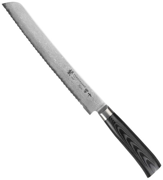 Tamahagane Tamahagane Kyoto Brotmesser 23 cm SNK1118