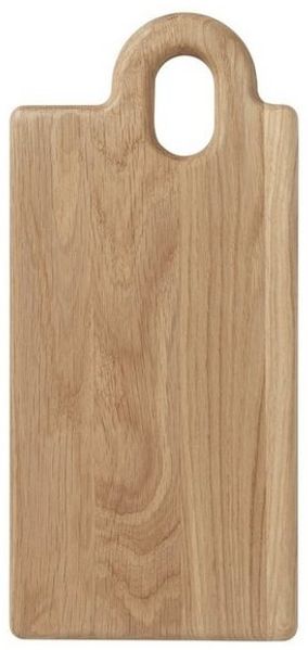 Broste Copenhagen Olina Schneidebrett Eiche geölt 30x14 cm