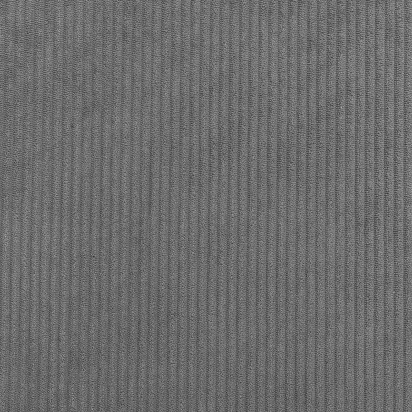 vidaXL Plattformbettgestell Hellgrau 180 x 200 cm Cordstoff 3337422 Bild 8