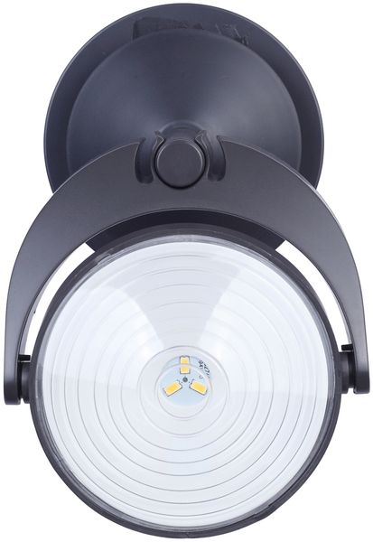 LED Solar Wandleuchte STACK Beleuchtungssystem sun'connec - Anthrazit Bild 4