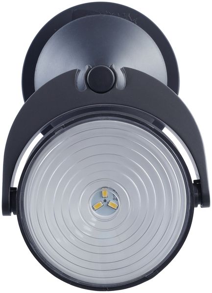 LED Solar Wandleuchte STACK Beleuchtungssystem sun'connec - Anthrazit Bild 5