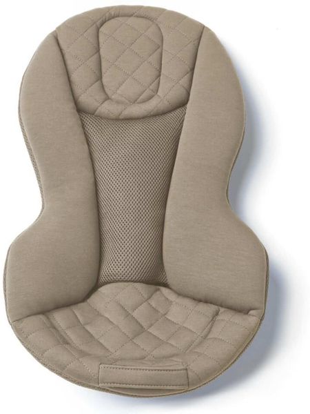 Ergobaby Evolve Bouncer Babywippe für Neugeborene Soft Olive Bild 6