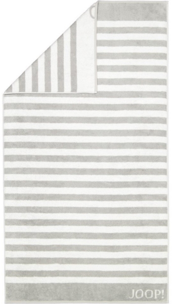 JOOP! Saunatuch Classic Stripes 1610, 100% Baumwolle (1-St)