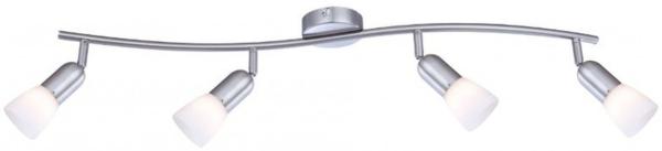 Design Deckenlampe mit beweglichen Spots