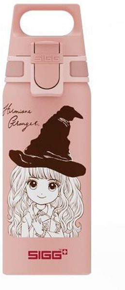 Sigg Trinkflasche tolle Kindertrinkflasche, SIGG Trinkflasche WMB ONE Harry Potter Hermione 0.6 L