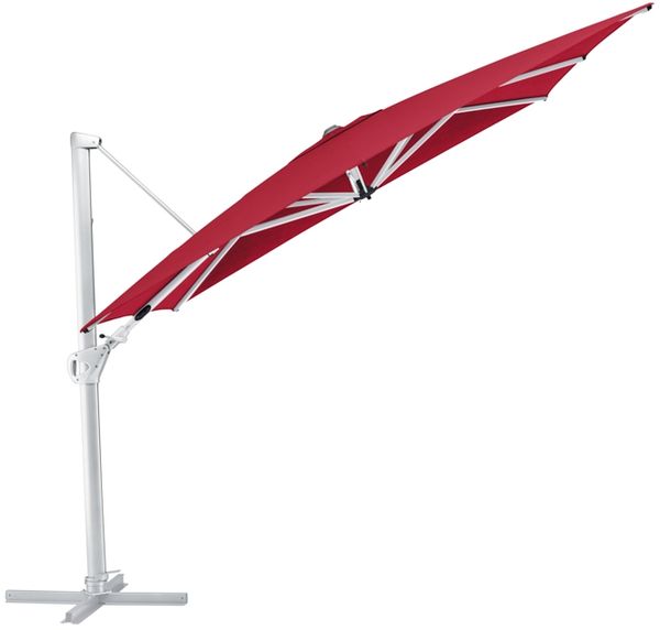 Kettler Easy Swing Ampelschirm inkl. Abdeckhaube