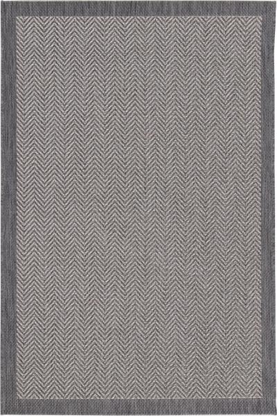 Dekoria Teppich Breeze cliff grey 120x170cm