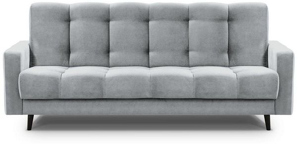 Beautysofa Schlafsofa Nancy BIS, Die Lieferung gilt für die Einbringung in die Wohnung
