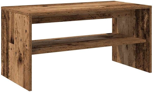 vidaXL TV-Schrank Altholz-Optik 80x40x40 cm Holzwerkstoff 859116 Bild 7
