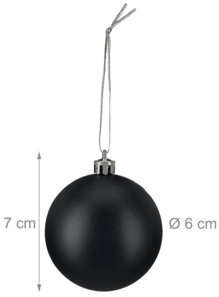 Weihnachtskugeln im 50er Set 10051298_46 Bild 4