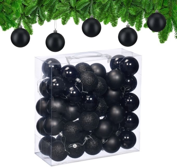 Weihnachtskugeln im 50er Set 10051298_46 Bild 1