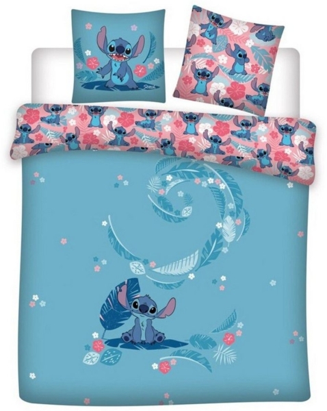 Disney Lilo & Stitch Bettwäsche Set Tropischer Stil für dein Schlafzimmer