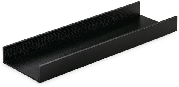 Modify Besteckeinsatz Set 1200, Esche schwarz / Besteckkasten-Set Holz Bild 4