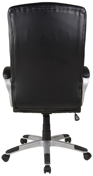 Chefsessel Colette XXL / Cosimo XXL, Kunstleder, Kunststoff, Schwarz, 65 x 122 x 65 cm Bild 6