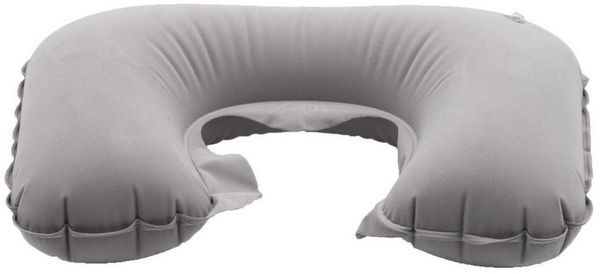 BENSON Nackenkissen Nackenkissen aufblasbar Kopfkissen Reisekissen, Kissen, Luft, Nackenhörnchen, Pillow