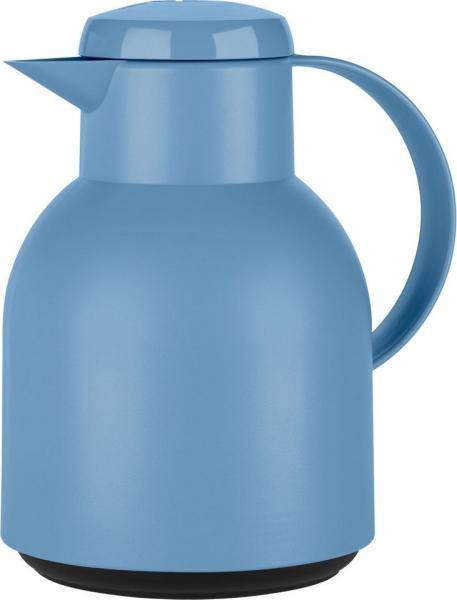 Emsa Isolierkanne Samba 1 Liter puderblau