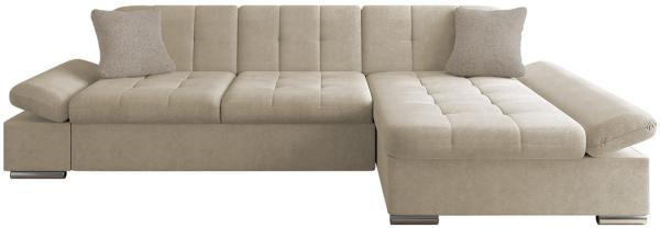 Ecksofa Montana (Zetta 291 + Zetta 291 + Matana 17, Seite: Rechts)