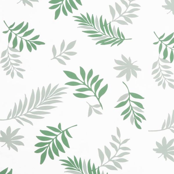 vidaXL Palettenkissen Blattmuster 50x50x12 cm Stoff 360443 Bild 9
