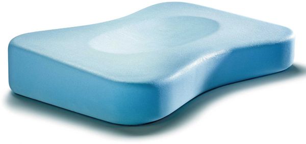Swissflex 10 Gomtex blue Nackenstützkissen SF10 hoch