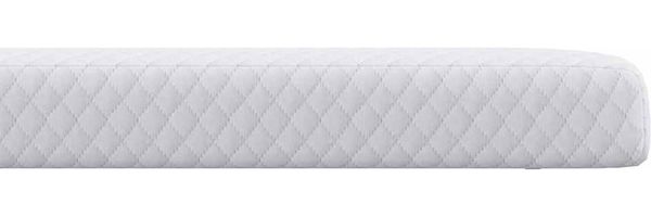 vidaXL Matratzenauflage, Jacquard Stoff weiß, Höhe 5 cm, 140x190 cm Bild 7