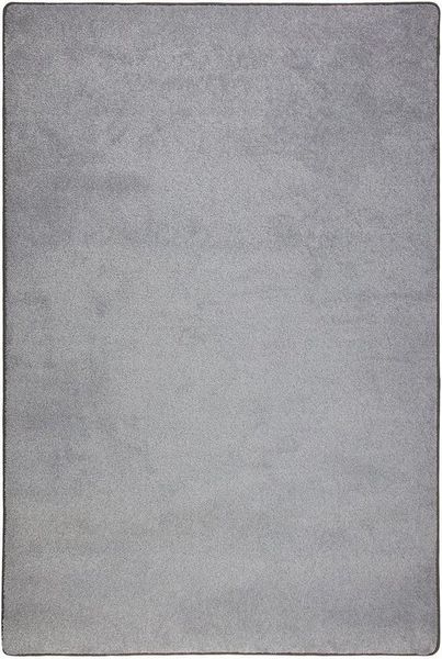 Floordirekt Veloursteppich Sundae, Rechteckig, Höhe: 5 mm, Hoher flauschiger Flor