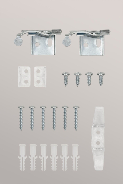 Qualitätsalujalousie 25mm in Silber in den Maßen (B x H) 210cm * 175cm Bild 7