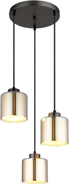 Hängeleuchte GALA (DH 33x120 cm)