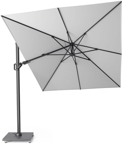 Sonnenschirm rechteckig Challenger T² Basic | doppelt kippbar