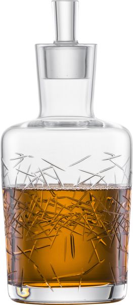 ZWIESEL GLAS handmade WHISKY KARAFFE BAR PREMIUM No. 3 V 500 G 122278