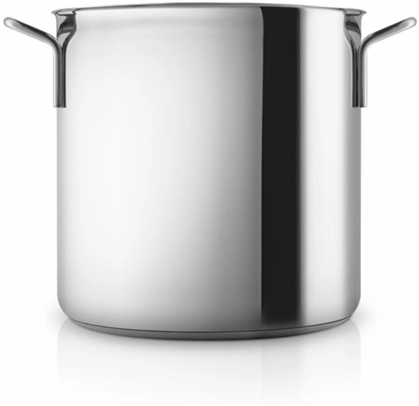 Eva Solo Stainless Steel Topf 10 l 24 cm