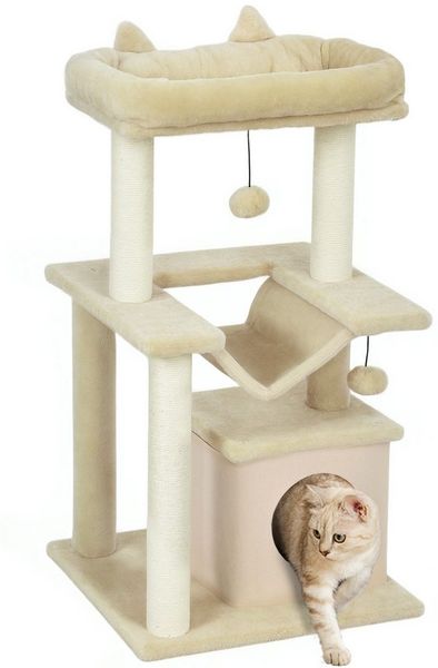PawHut Kratzbaum