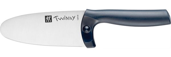 Zwilling Twinny Kinder Kochmesser 10cm blau